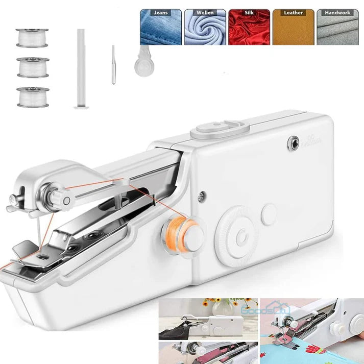 Mini Tailoring Gadget for Instant Clothing Adjustments