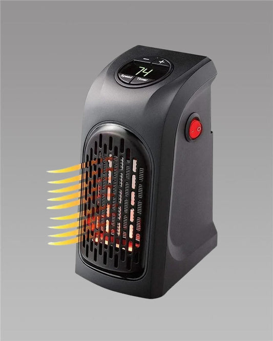 Room Heater  for Home, Office. 400 Watts Portable Wall Heater