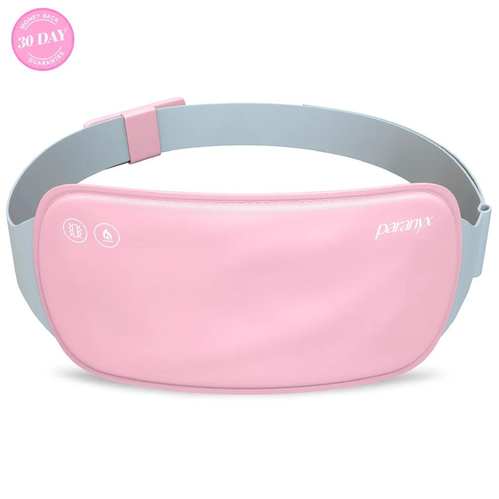 Menstrual Cramp Period Care Waist Massager Electric Smart Menstrual Heating Pad