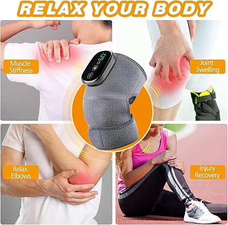 Therapeutic Massager for Joint Pain Relief ( 3in1 modes )