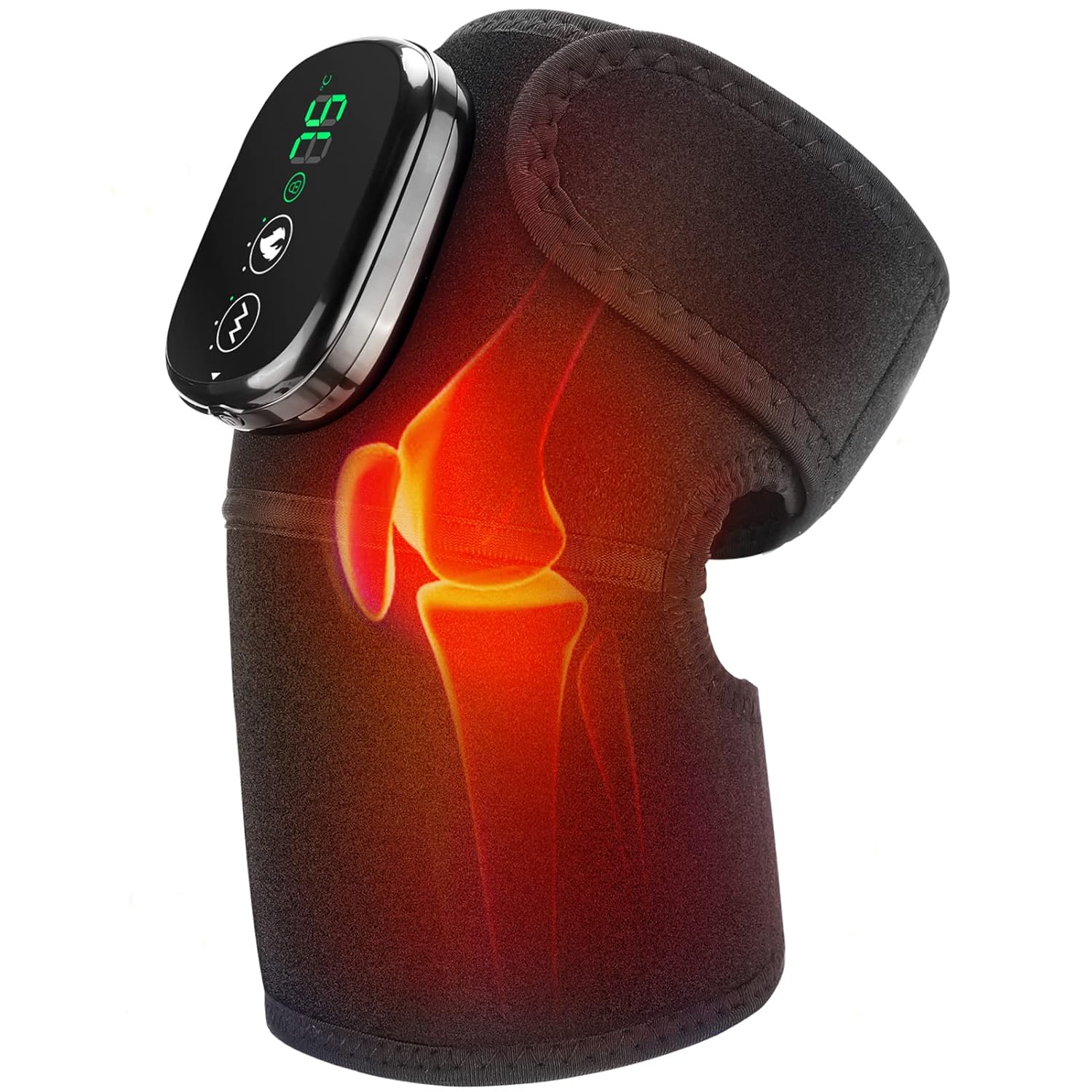 Therapeutic Massager for Joint Pain Relief ( 3in1 modes )
